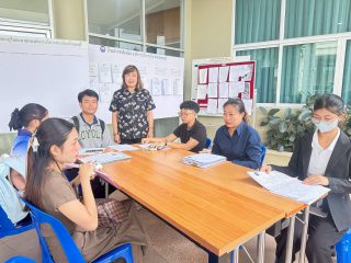 การรับสมัครสรรหาและเลือกสรรบุคคลเพื่อเป็นพนักงานจ้างตามภารกิจในสังกัด อบจ.ชลบุรี